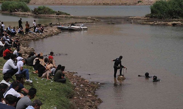 Dicle Nehri'nde kaybolan Zekeriya Negiz'in de cansız bedenine ulaşıldı