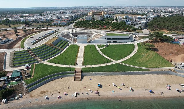 Didim Amfi Tiyatro&#039;nun açılışını Kılıçdaroğlu yapacak