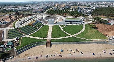 Didim Amfi Tiyatro'nun açılışını Kılıçdaroğlu yapacak