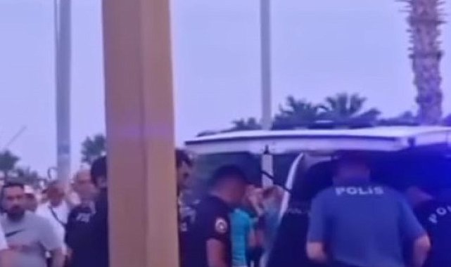 Didim'de eski koca dehşeti