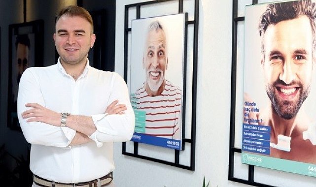 Dikişsiz implantla yeni bir başlangıç