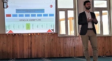 Din görevlilerine yönelik İzcilik Tanıtım Semineri düzenlendi