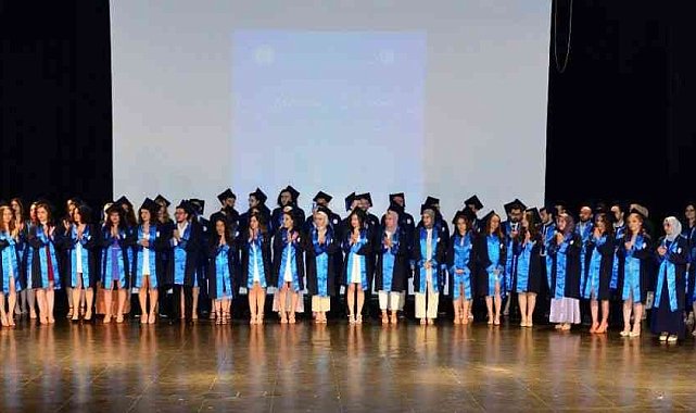 Diş Hekimliği Fakültesi yemin töreni gerçekleştirildi