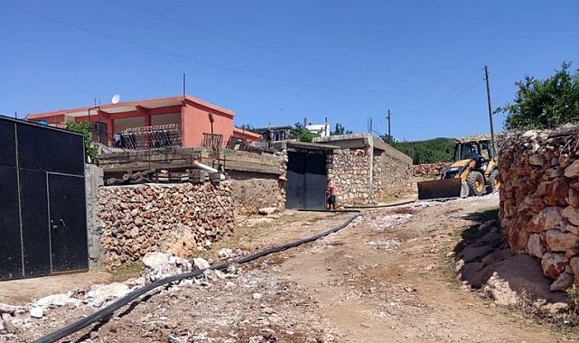 DİSKİ su sorunlarını çözüme kavuşturmaya devam ediyor