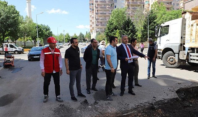 DİSKİ'nin kanalizasyon bağlantı çalışmaları devam ediyor