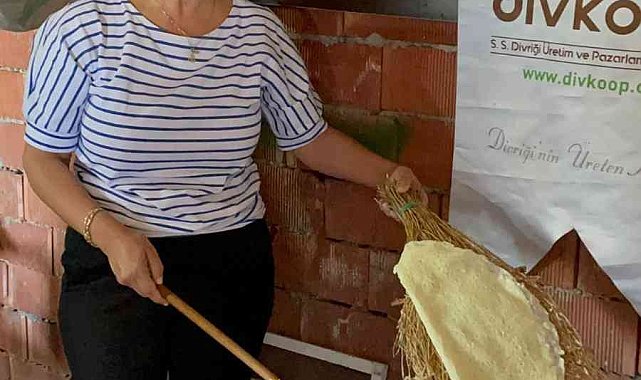 Divriği'nin yöresel ürünleri markalaşıyor