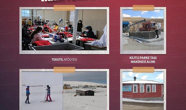 Diyadin Belediyesi 4,5 milyon lira borç ödedi