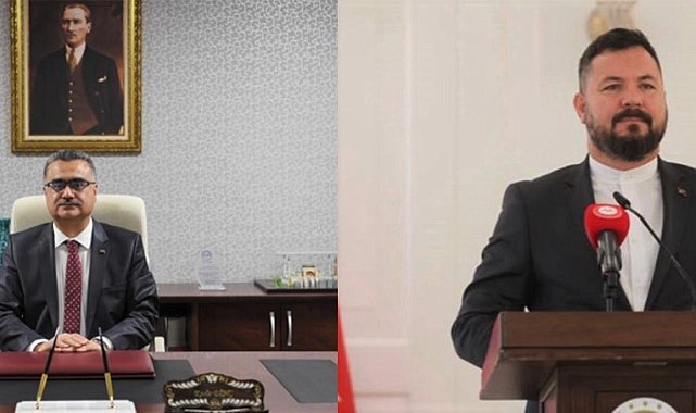 Diyanet İşleri Başkanlığı'nda Kütahyalı isimlere önemli görevler