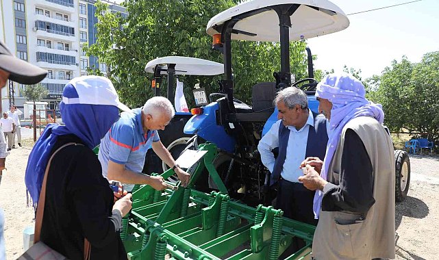 Diyarbakır&#039;da 697 projeye 13 milyon TL hibe desteği