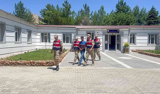 Diyarbakır&#039;da firari hükümlü JASAT tarafından yakalandı
