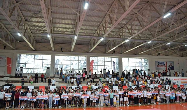 Diyarbakır&#039;da Spor Okulları açıldı