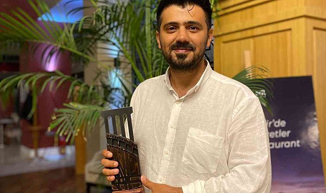 Diyarbakırlı yönetmenin "Çöpün Dünyası" filmine birincilik ödülü