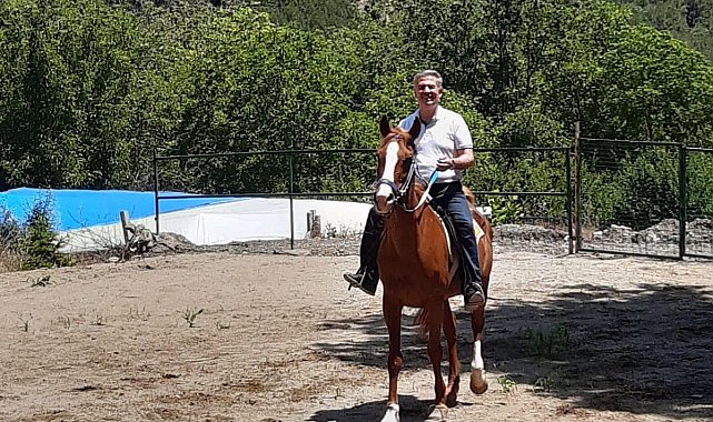 Dizginleri eline alan Başkan Erol'dan "Gelenbe" daveti