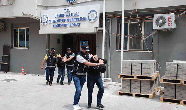 Dobo Metin cinayetinde 8 tutuklama