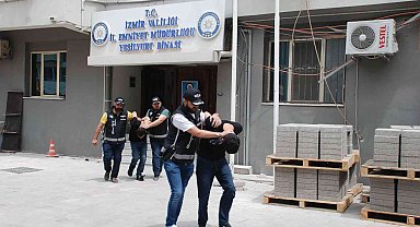 Dobo Metin cinayetinde 8 tutuklama