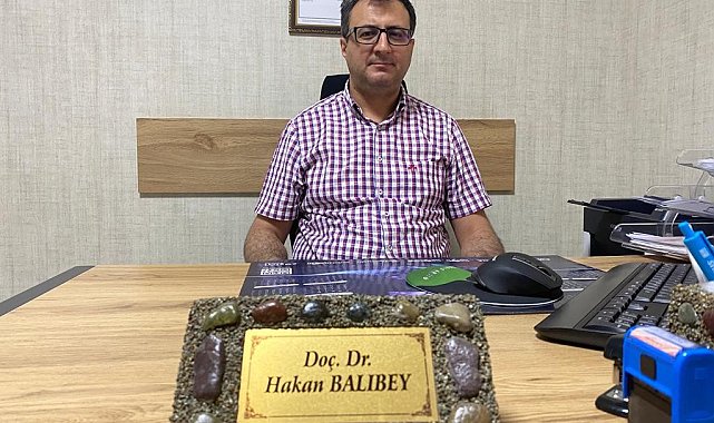Doç. Dr. Balıbey: &quot;Sınava bilgi olarak iyi hazırlanmak ve zamanı yönetmeyi öğrenmek gerekiyor&quot;