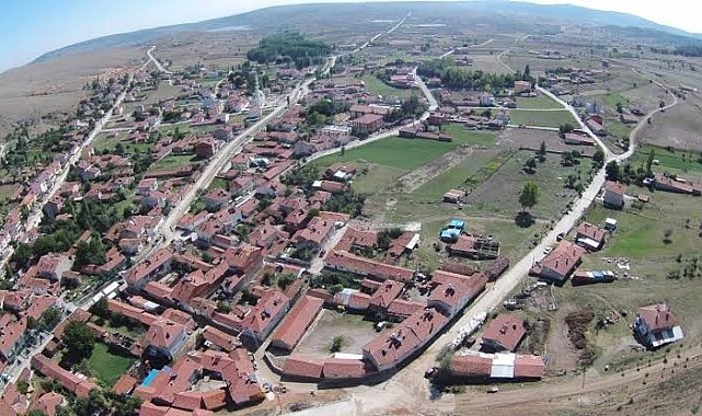 Dodurga'da muhtarlık seçimi heyecanı yaşandı