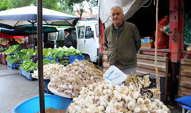 Doğal antibiyotik, fiyatı artmayıp düşen tek sebze oldu