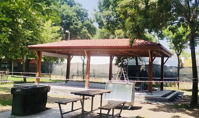 Doğalgazlı mangal ünitelerinde sona doğru