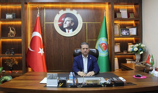 Doğan: "Çiftçi emlak vergisinden muaf tutulmalı"