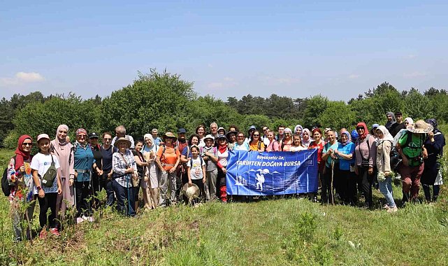 Doğaseverlerin yeni rotası: İnegöl