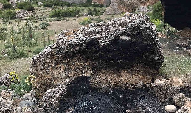 Doğayı kirlettiği ileri sürülen film ekibine dağcılar tepki gösterdi
