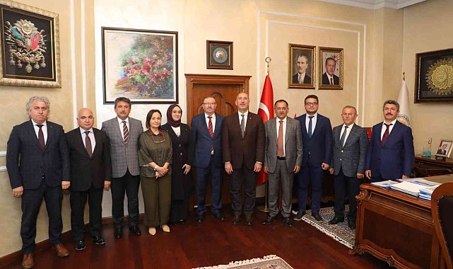 DOKAP&#039;tan Samsun&#039;a dev proje desteği