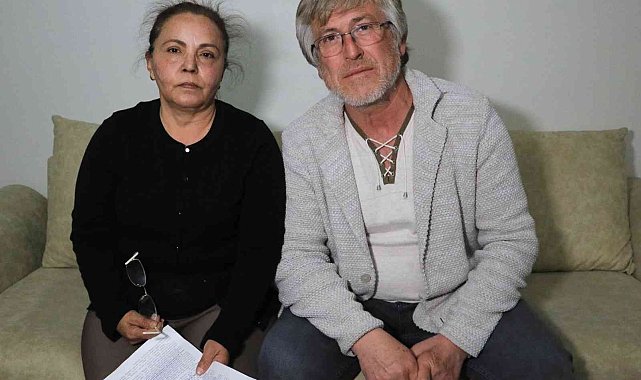 Dolandırılan kadının feryadı