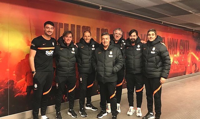 Domenec Torrent: &quot;Taraftarlara teşekkür ediyorum, Galatasaray size aittir&quot;