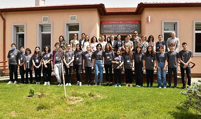 Dört yabancı ülkeden öğretmenler Remourban'ı tanıdı