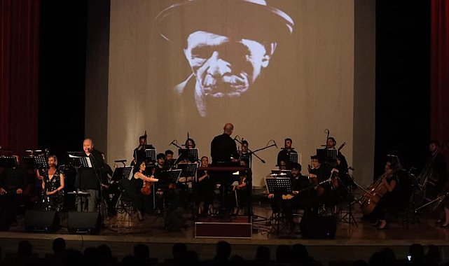 Dostlar Beni Hatırlasın Erzincan&#039;da seyirciyle buluştu