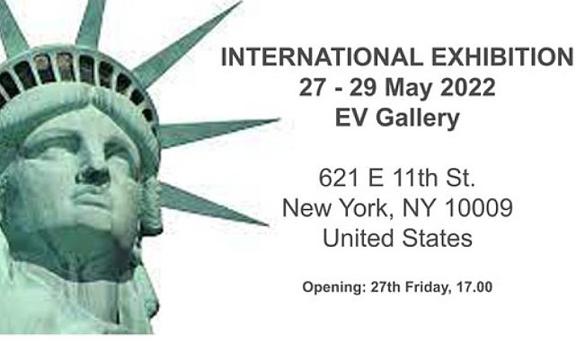 DPÜ Mimarlık Fakültesi akademisyen ve öğrencilerin eserleri uluslararası sergilerde