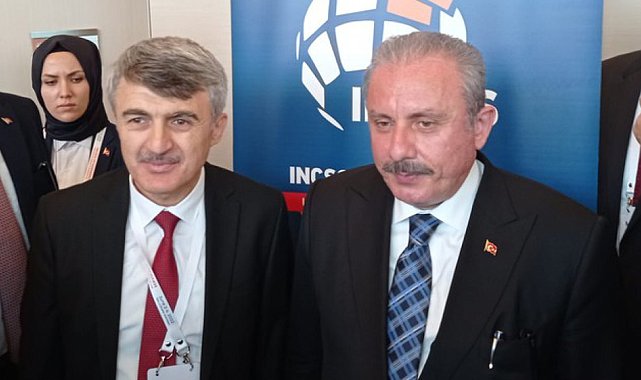 DPÜ Rektörü Uysal, 'INCSOS VII Karabağ Kongresi'ne katıldı