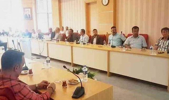 DPÜ'de "Çanakkale Ruhu ile 2023 Türkiye'sine" isimli proje masaya yatırıldı