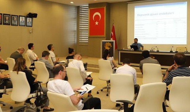 DPÜ&#039;den Temel Göstergeler ile Ekonomi ve Finans Piyasaları eğitimi