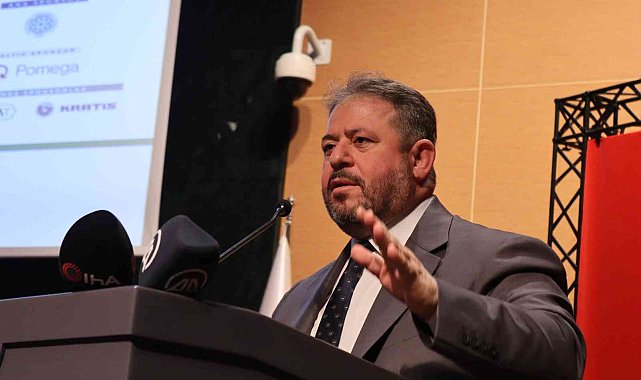 Dr. İzzet Alagöz: "Enerji kaynaklarındaki ve teknolojideki dışa bağımlılık kabul edebileceğimiz bir şey değil"