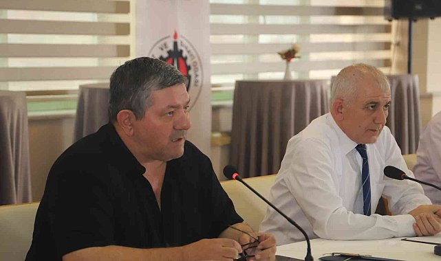 DTSO olağan meclis toplantısı yapıldı