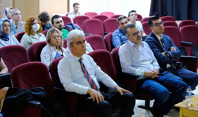 DUAM seminer düzenledi