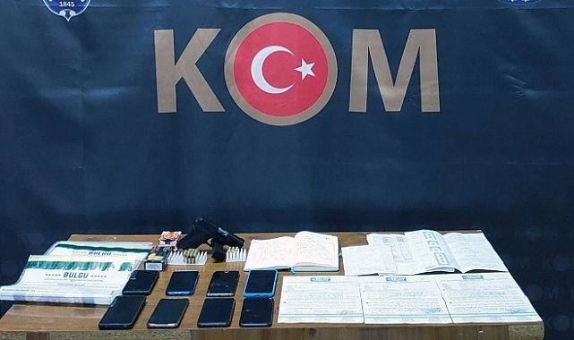 ‘Dümen’ operasyonunda Milas'taki holding patronu da gözaltına alındı