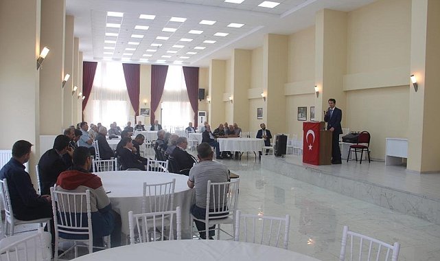 Dumlupınar'da konferans