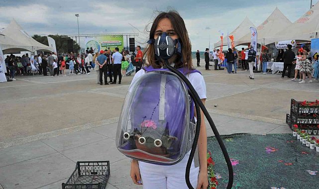 Dünya Çevre Günü etkinliği