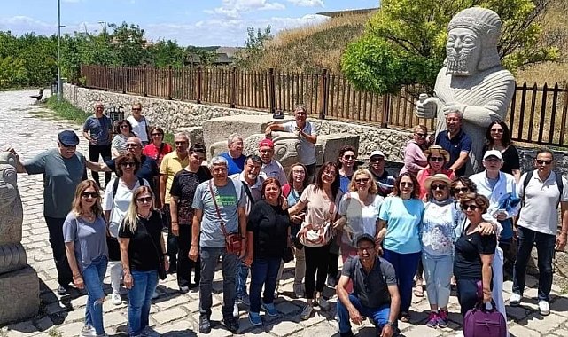 Dünya kültür mirası Arslantepe Höyüğü&#039;ne ilgi artıyor