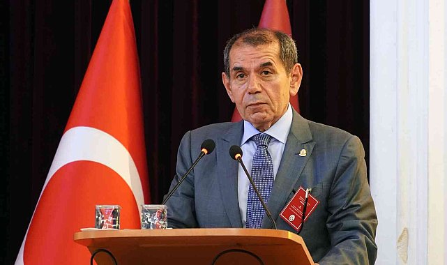 Dursun Özbek: &quot;Çok güzel bir takım kuracağız&quot;