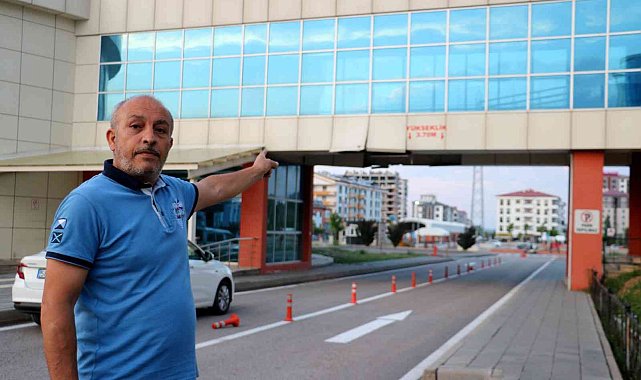 Düşük gabari tehdit ediyor