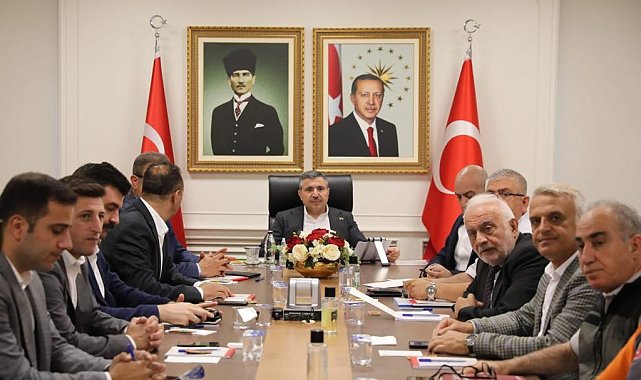 Düzce, yangınlar için hazır