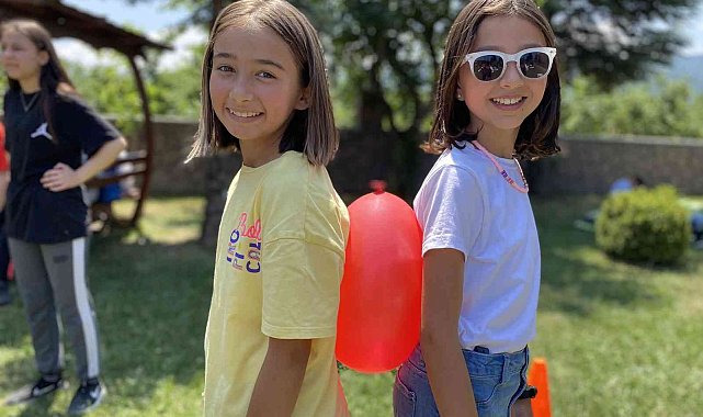 Düzce'de gençler ve çocuklar bu yaz eğlenceye doyacak