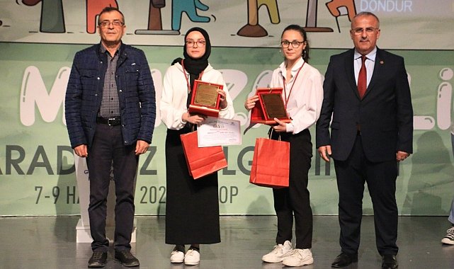 Düzceli gençler bölge şampiyonu oldu