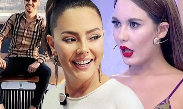 Ebru Gündeş'e sevgili için uyarı geldi! ''Elimin üstüne mum dökmüştü''