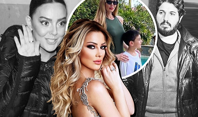 Ebru Gündeş&#039;in eski kocası Reza Zarrab Miami&#039;de fena yakalandı