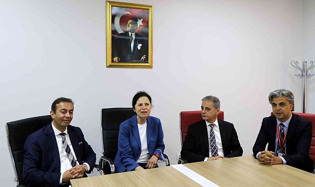 EBYÜ ile Hacettepe Üniversitesi, YÖK Anadolu Projesi'nde tıp alanında yapılanlar değerlendirildi